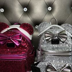 Loungefly Backpack