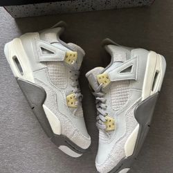 Jordan 4 Craft