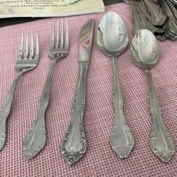 Vintage Parisienne Stainless