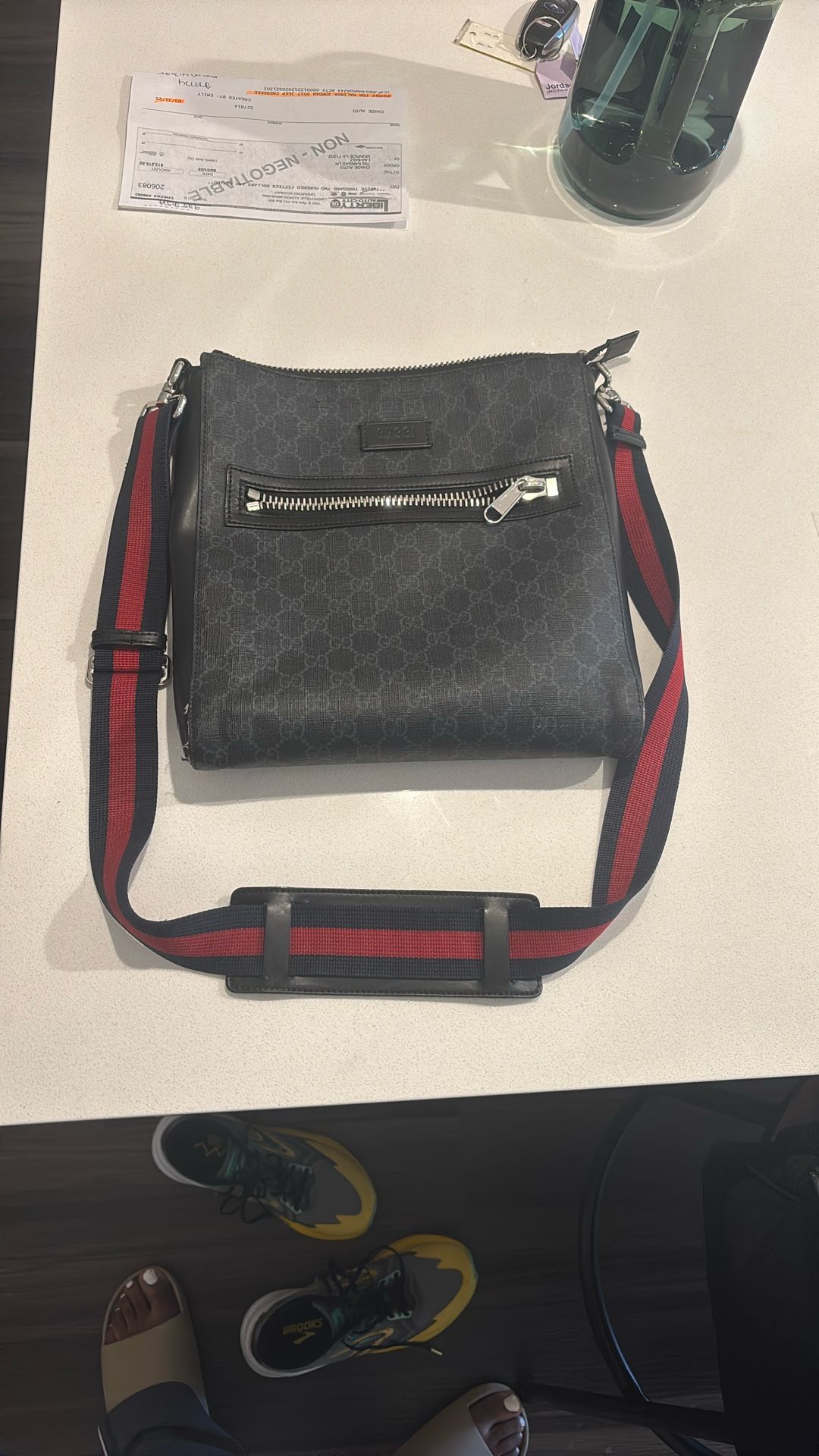 Gently Used Gucci Bag