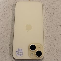 iPhone 15 128GB Tmobile / Metro Pcs Only✅Price Firm✅