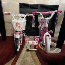 Toddler bicycles for a girl