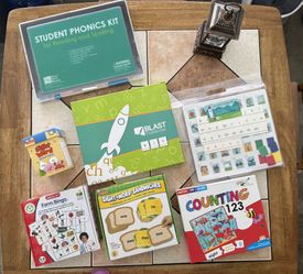 Educational  Games Bundle