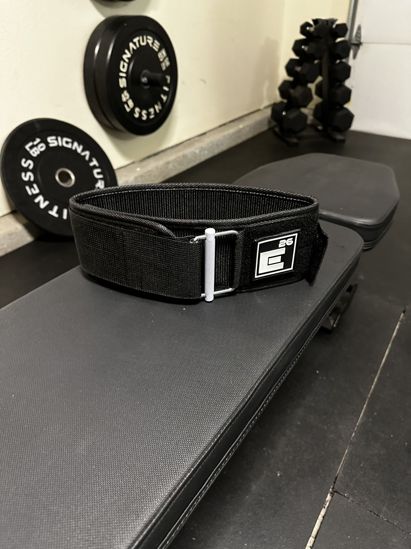 Element 26 Weightlifting Belt (Size S)