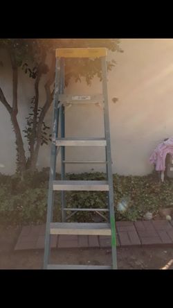 Ladder 6 ft