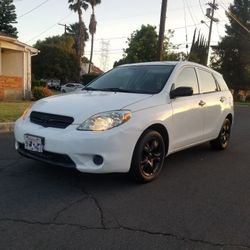 Toyota Matrix Xr Automatic 4 Cylinder Gassaver