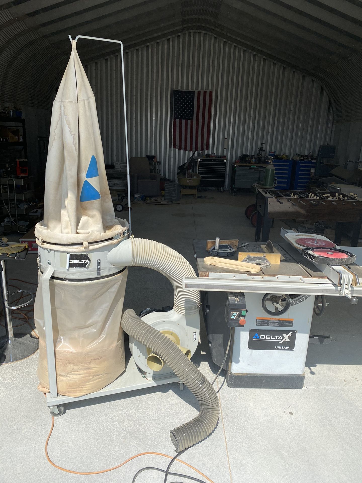 Delta Unisaw X5 for Sale in Las Vegas, NV OfferUp