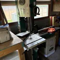 Grizzly Bandsaw 
