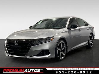 2022 Honda Accord