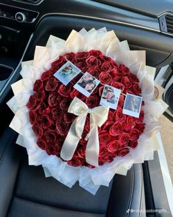 Cute bouquet for birthday, anniversary, etc!