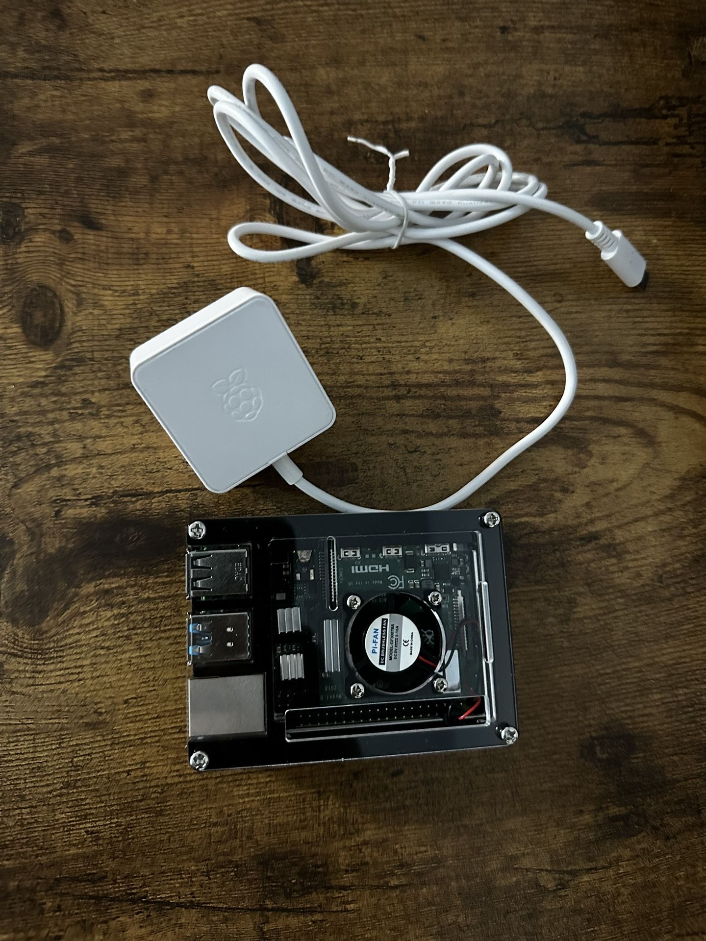 Raspberry Pi 4