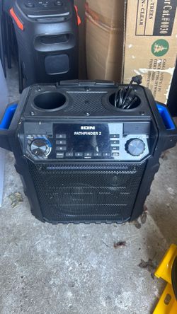 Free ion pathfinder 2 speaker