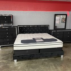 All New King Bedroom Group On Sale Now 