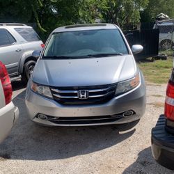 2014 Honda Odyssey 