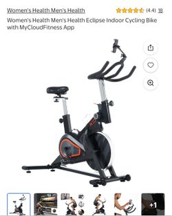 Exercise bike two of them in boxes