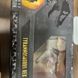 Jurassic Park Hammond Collection T rex 