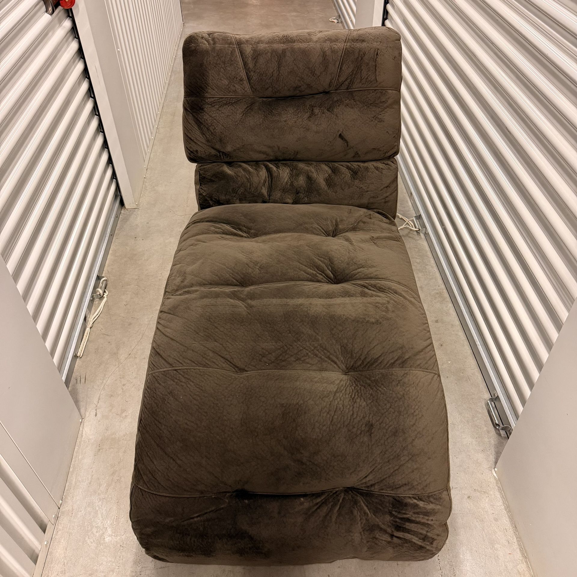 Reclined Single Person Chair