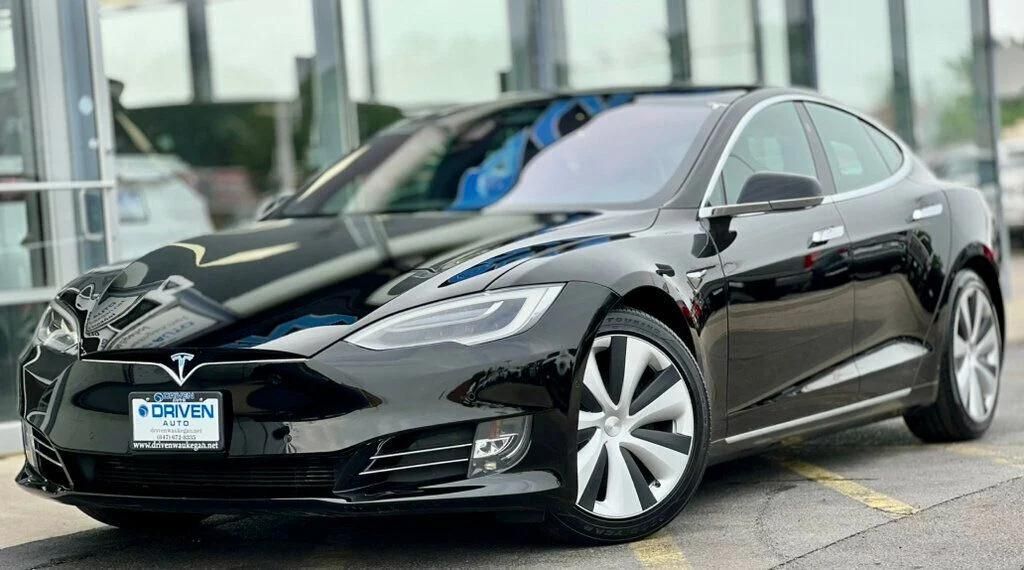 2019 Tesla Model S
