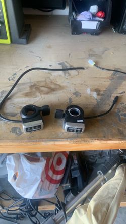 E-bike parts