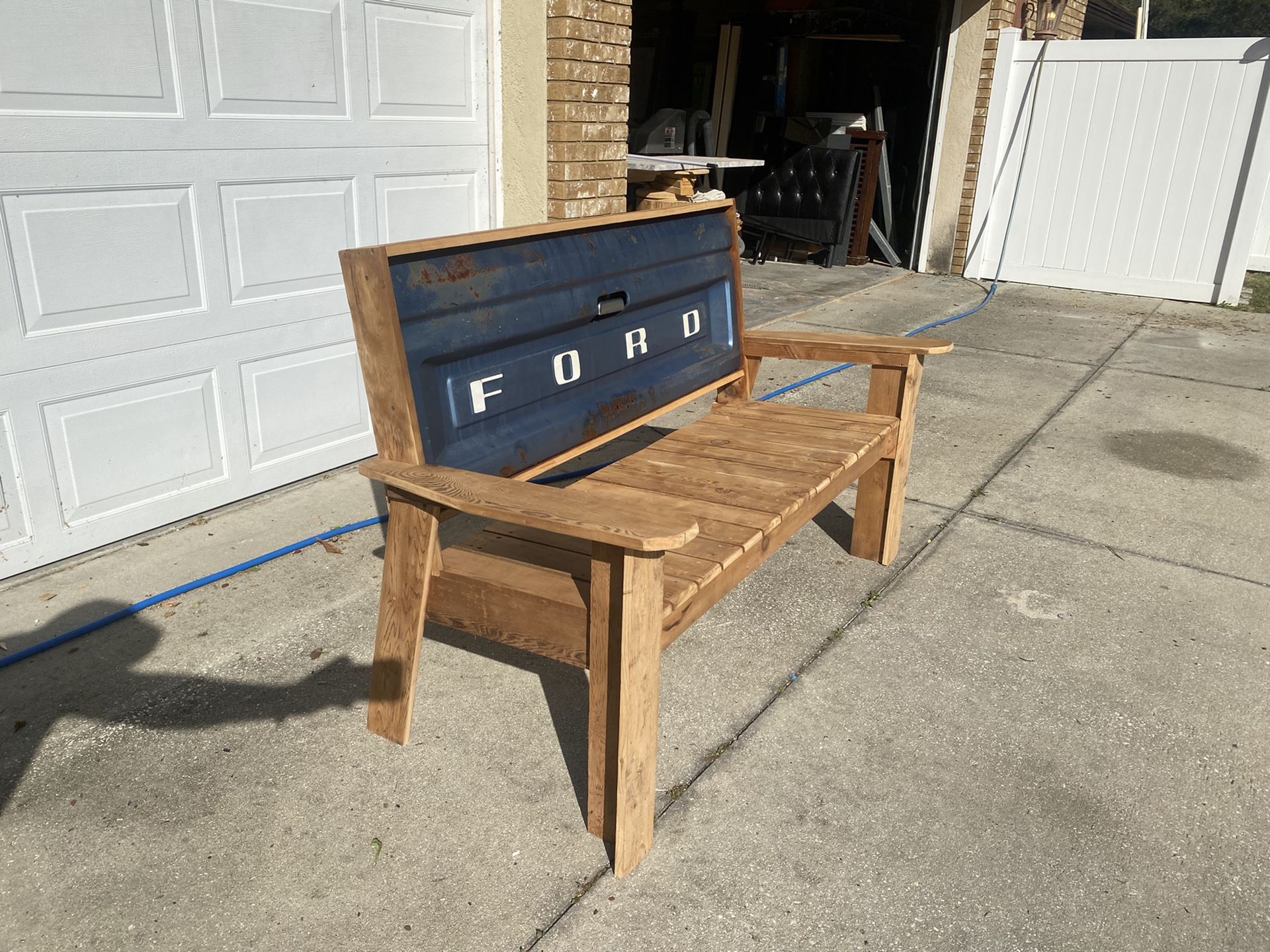 Porch or Patio Bench