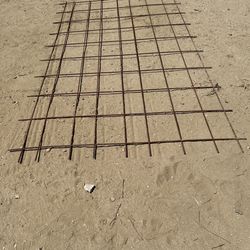 Reinforce Welded Steel Mesh