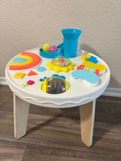 B. Toys activity table