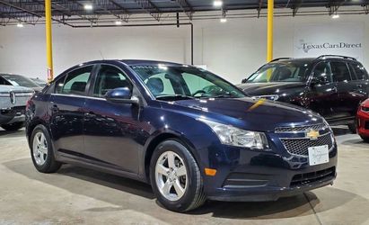 2013 Chevrolet Cruze
