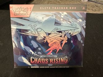 Pokémon Sealed Etb’s