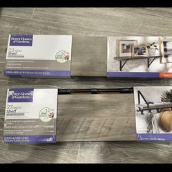 Better Homes And Gardens 23 In Shelf’s X2