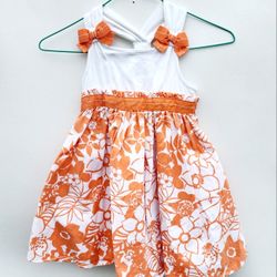 Gymboree FRESHLY PICKED Floral  Dress or Top  3T