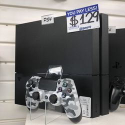 Sony PS4 | 500GB 