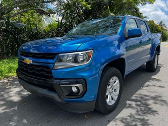 2022 Chevrolet Colorado
