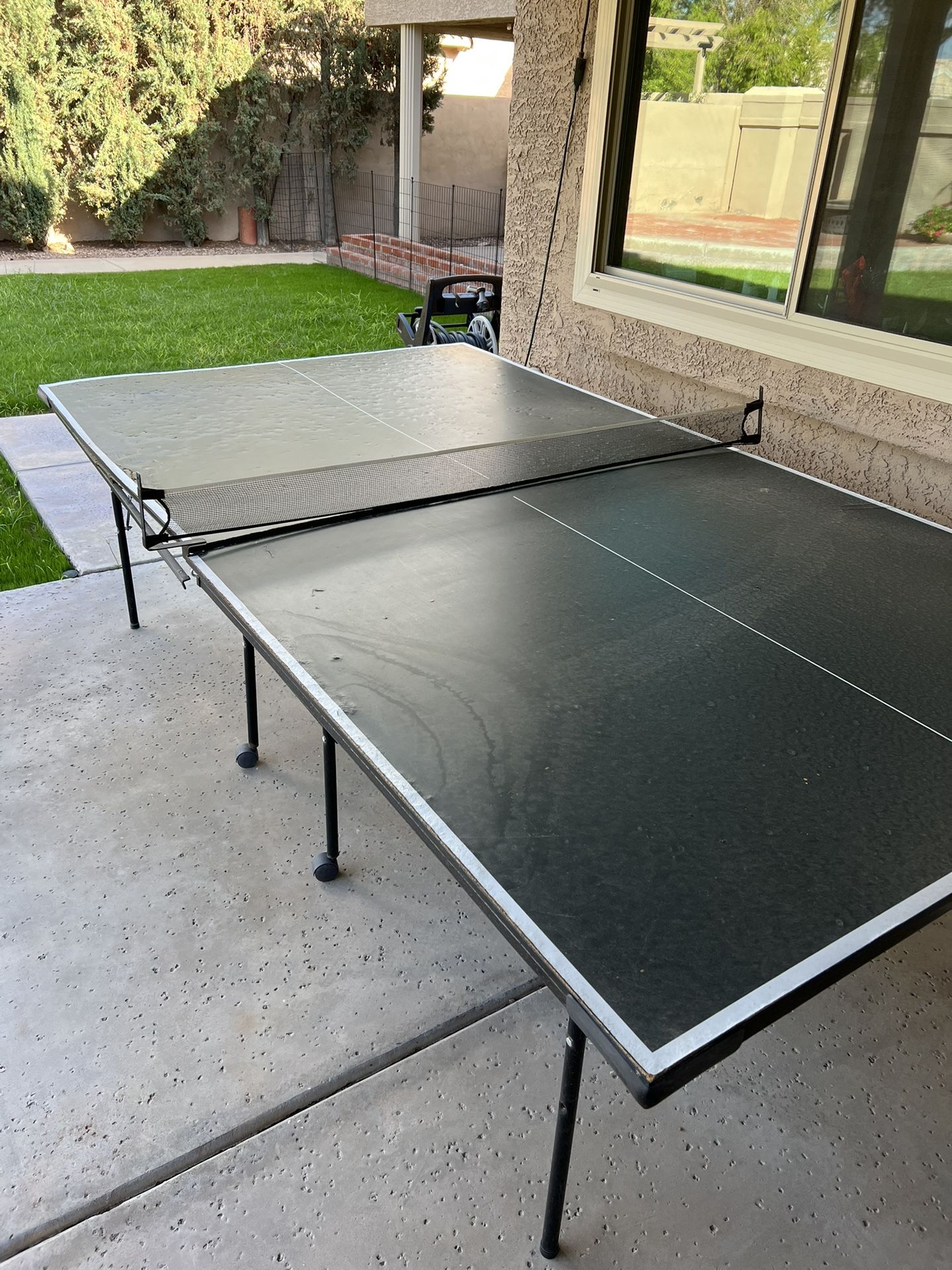 Ping Pong Table