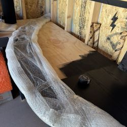 Front splitter For Chrysler 300 & Magnum 