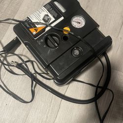 Portable Air Pump Or Compressor 
