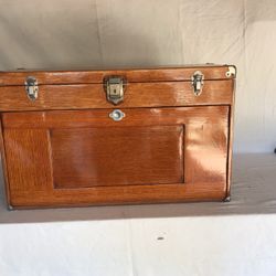 H . Gerstner & Sons Machinist Tool Box