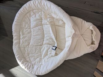 Ergo baby infant insert