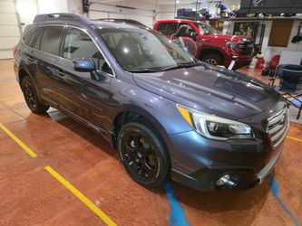 2016 Subaru Outback