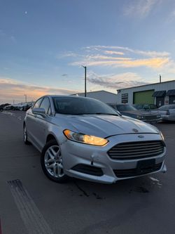 Ford Fusion 2015