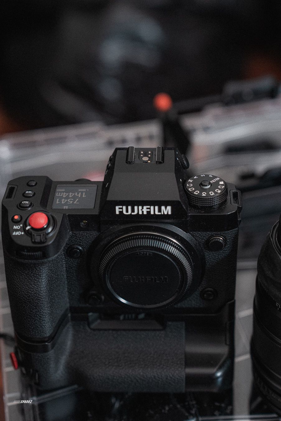 Fujifilm XH2 Bundle