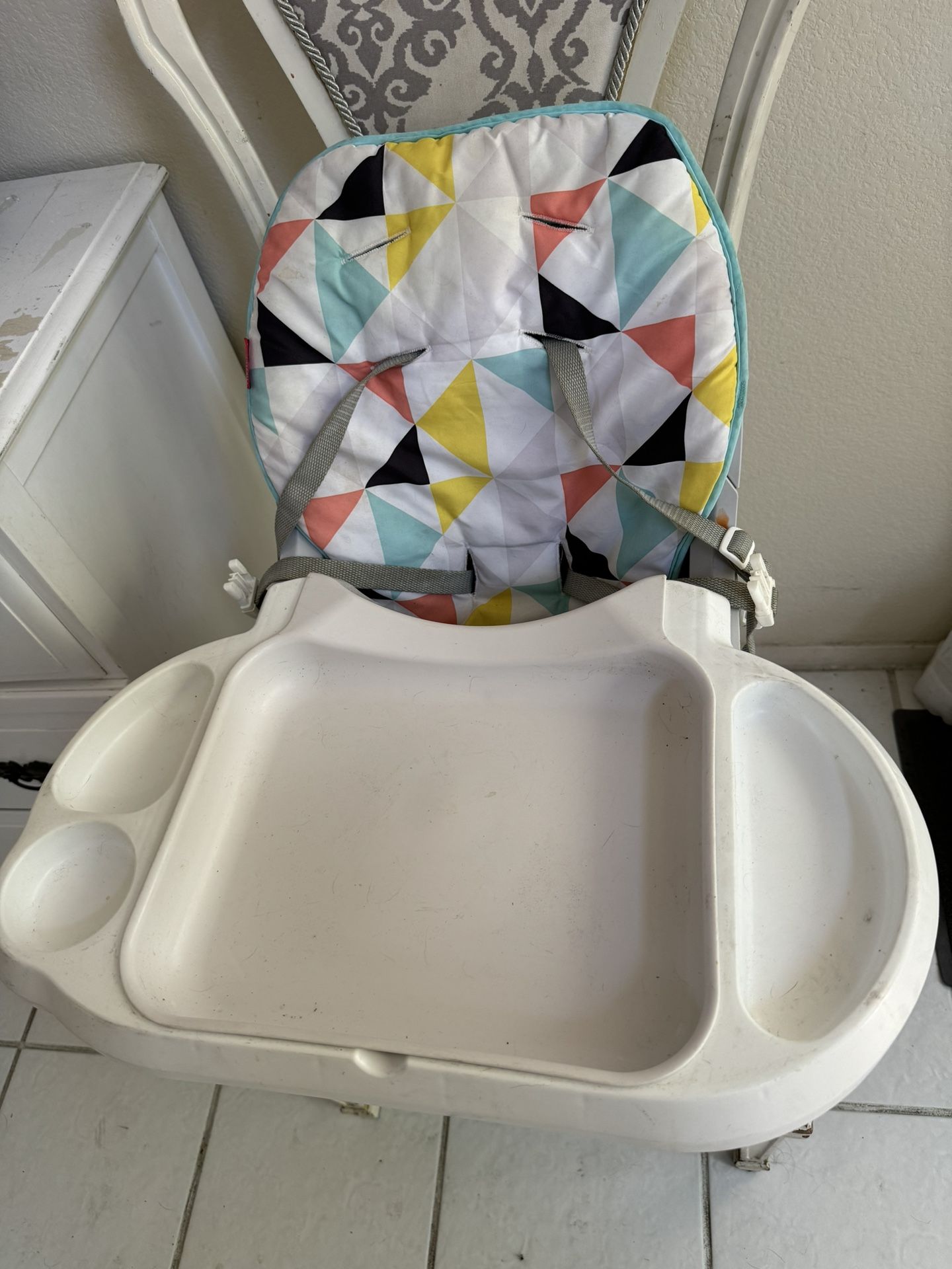 Fisher Price SpaceSaver High Chair