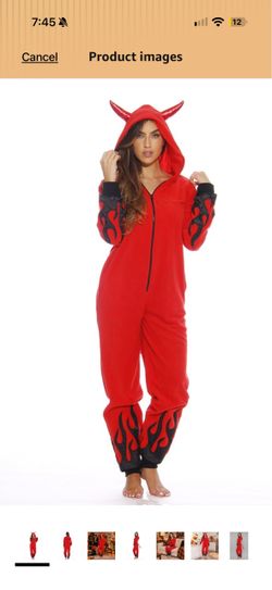 Women’s devil Onesie