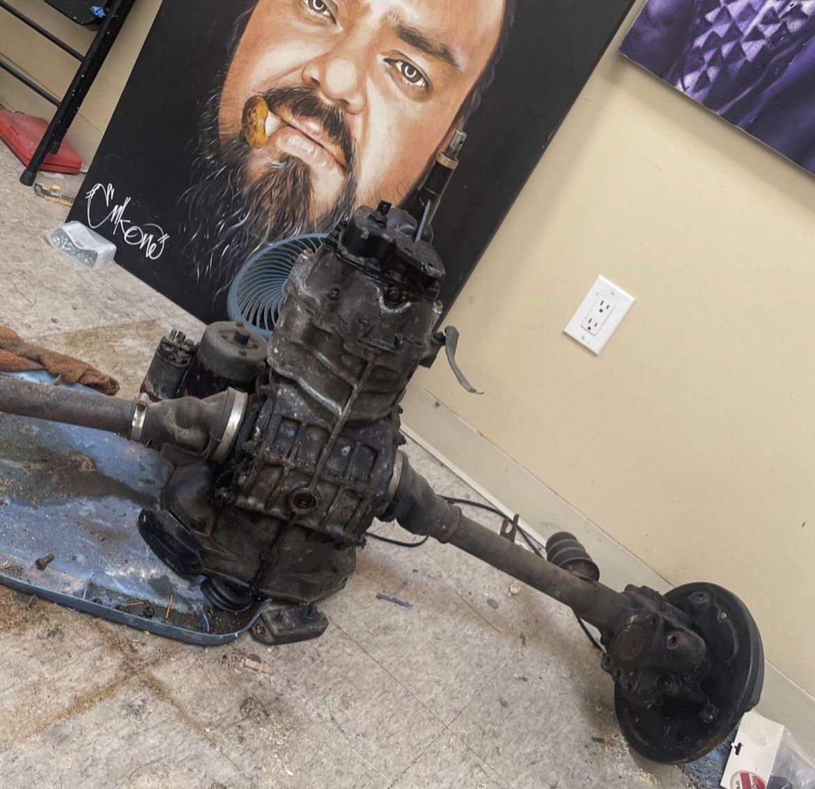 Vw Bus Transmission for Sale in Los Angeles, CA OfferUp