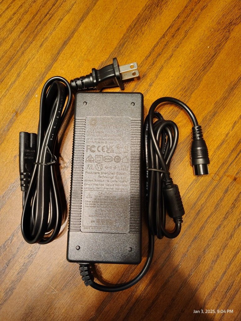 Electric Bike Charger