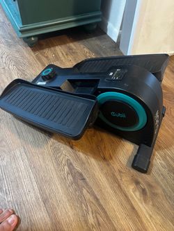 Cubii Under Desk Elliptical Exerciser with Digital Display
