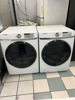 Samsung washer and dryer set( Delivery Available)