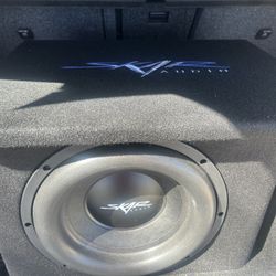 Skar 12in Subwoofer