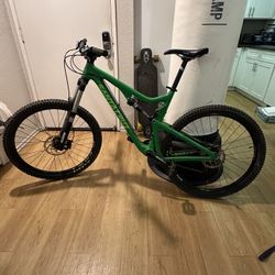 2014 Santa Cruz Bronson C