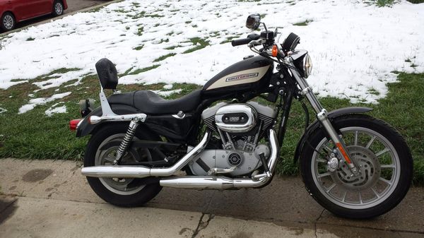 2005 harley davidson