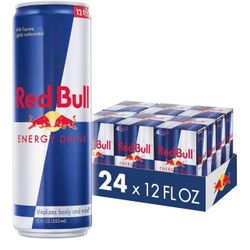Red Bull 24 Pack 